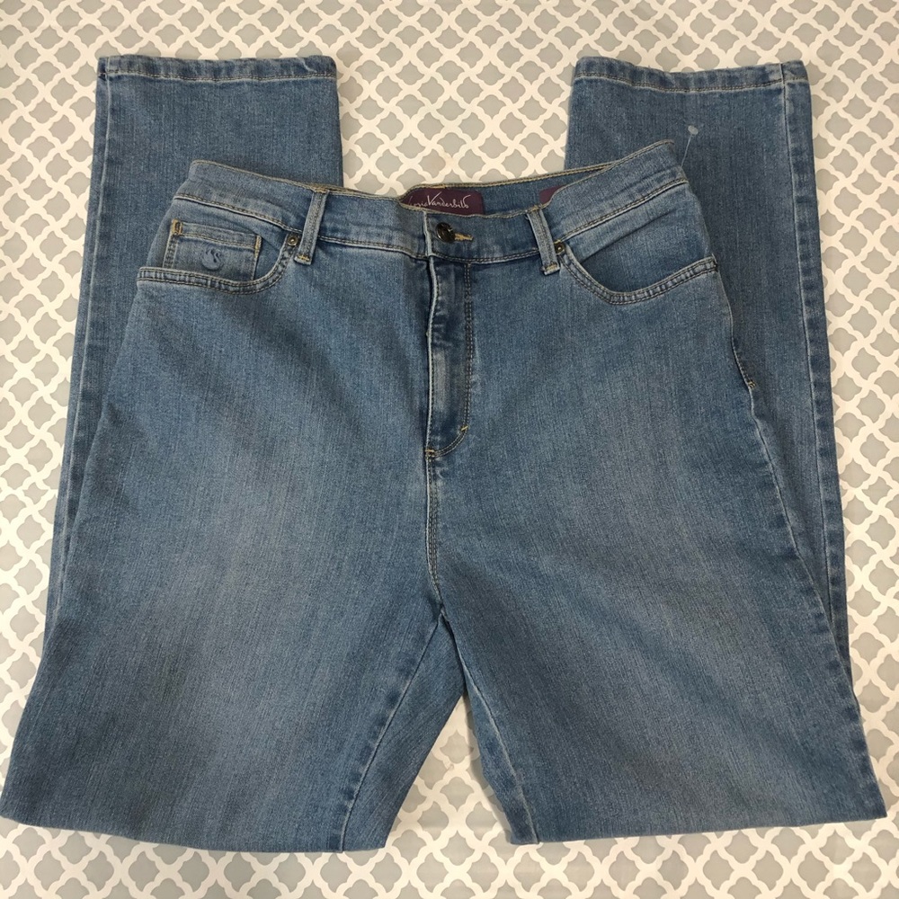NWOT Gloria Vanderbilt women’s jeans S
